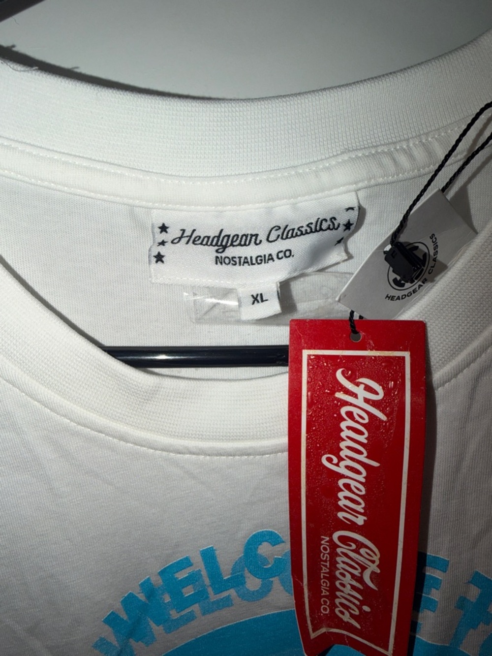 ☮️🎤☮️ J. Cole Dreamville Festival Graphic White Tee - Size XL - Picture 3 of 5